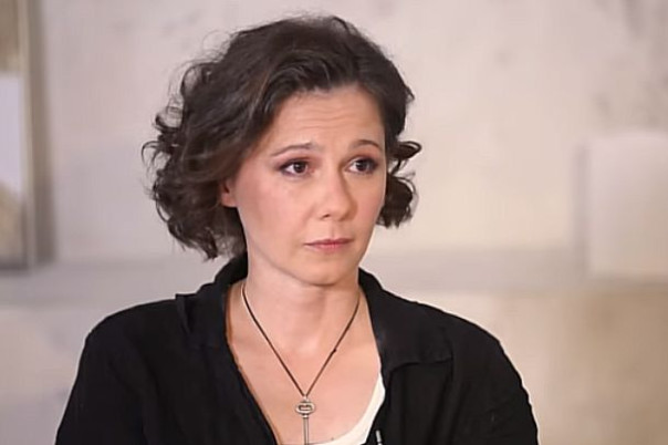 Полина Агуреева: поездка на Донбасс и культурная элита