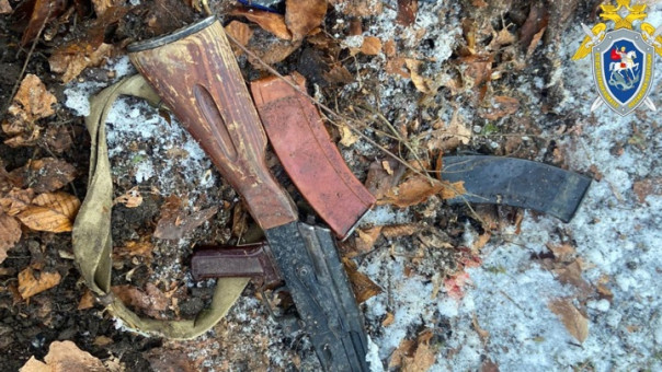 Под Нальчиком уничтожены террористы, работавшие на украинские спецслужбы