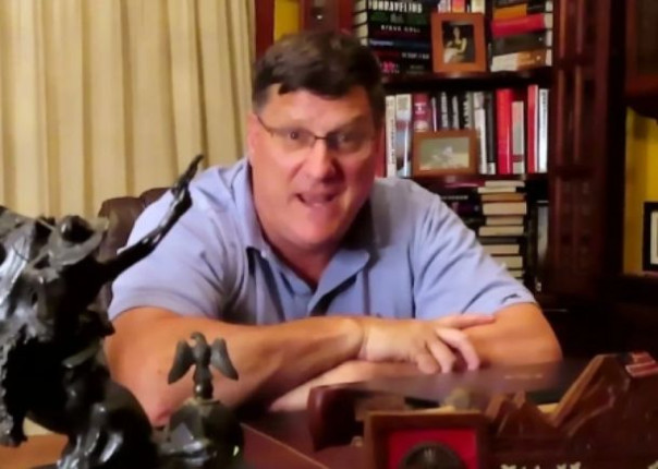 Скотт Риттер: Зеленского ожидает судьба Гитлера