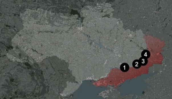 Фронтовая сводка на утро 29.12.2022