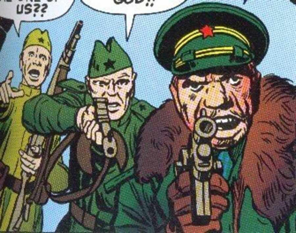 Юлия Витязева: Зачем русских делают главным злом во вселенной