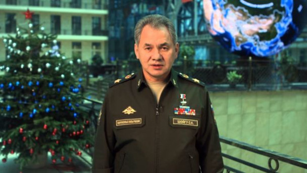 Шойгу: Уходящий год войдет в ратную летопись Отечества бессмертным подвигами военнослужащих ВС РФ