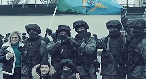 Музыкальная пауза! Это Родина моя! | Дальше действовать будем мы | Живи Донбасс! | Жди Меня! | Возвращайся домой, командир! | Победа за нами!