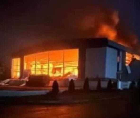 В дополнение по Дружковке.