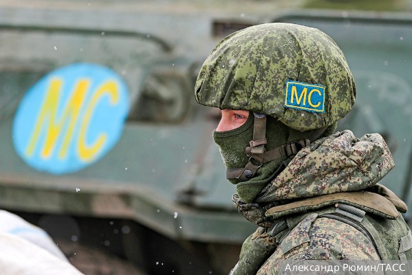 Обострять конфликты вокруг России будут три группы игроков. Геворг Мирзаян