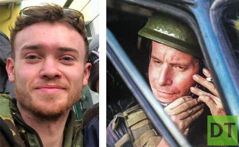 Под Соледаром на Рождество пропали без вести британские наёмники