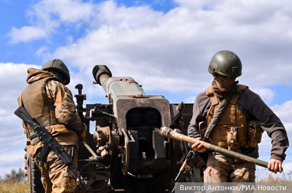 Украина теряет Соледар и Артемовск