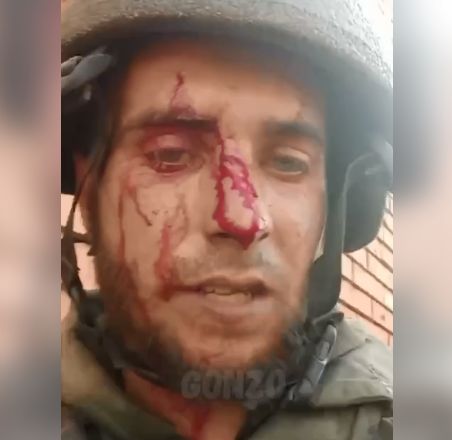 Триллер-блогер боец Мустафа погиб в бою под Песками