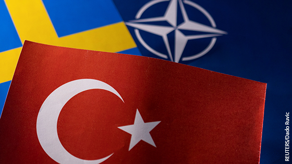 Шведы загубили расширение НАТО на север