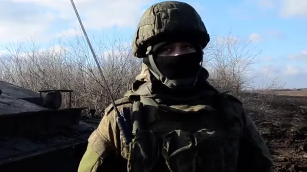 Артрасчеты ВС России наносят по противнику до 25 ударов в сутки на Запорожском направлении