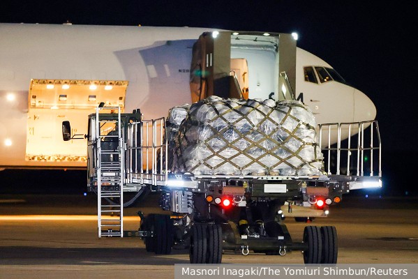 Россия заставила НАТО испытать «снарядный голод»