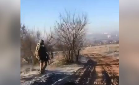 ️"Мы уходим с позиций, но Бахмут наш"