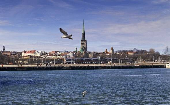 МИД Эстонии предложил создать зону в Финском заливе для досмотра кораблей