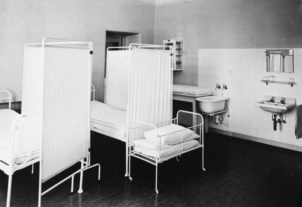 «Лебенсборн» для Украины