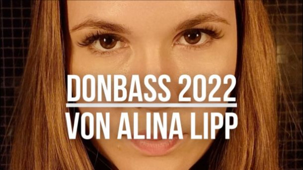 Донбасс 2022. Алина Липп
