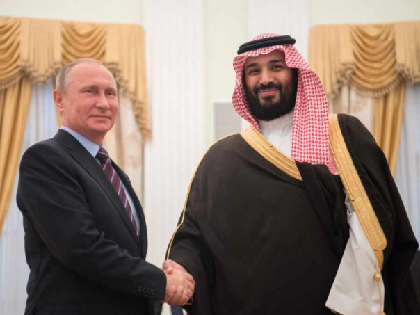 Ближний Восток стал опорой России в противостоянии с Западом