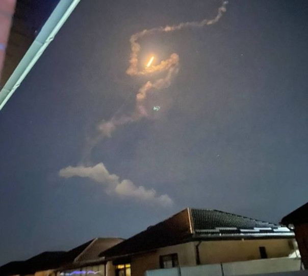 В Курске и Ростове работало ПВО - сбиты неизвестные объекты