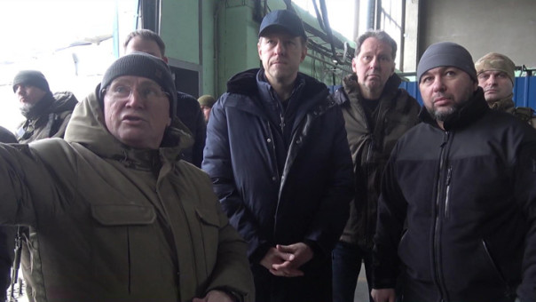 В Мариуполе вновь заработают судоремонтный завод и порт