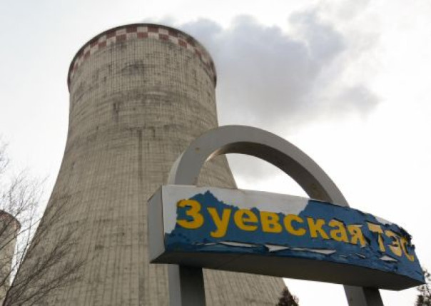 Нацисты целенаправленно бьют по энергообъектам ДНР. По Зуевской ТЭС ударили «Точкой-У», Старобешевской — HIMARS