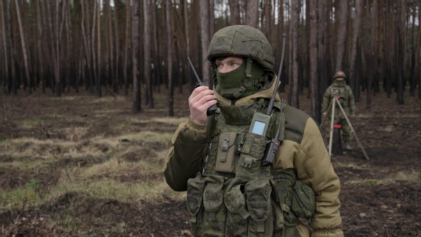 Два бойца элитной части ВСУ перешли на сторону России