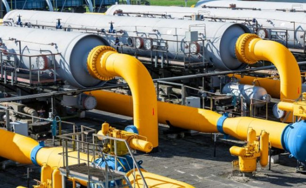 Минфин опасается и за экспорт газа: потери казны компенсируют из ФНБ