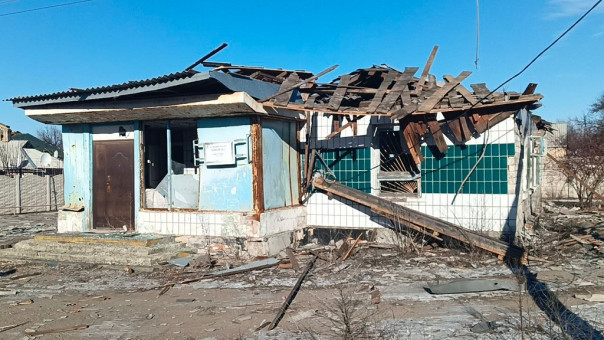 Военкор Медведев: в Горловке очередной ужас