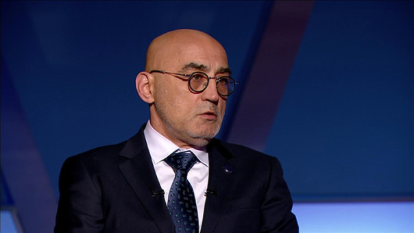 В районе Запорожской АЭС сохраняется "беспокоящий огонь"