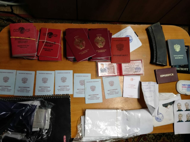 Предприимчивый "сотрудник КГБ СССР"