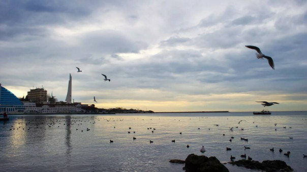 Число сбитых в Севастополе беспилотников увеличилось до десяти