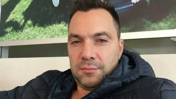 Арестович написал заявление об отставке