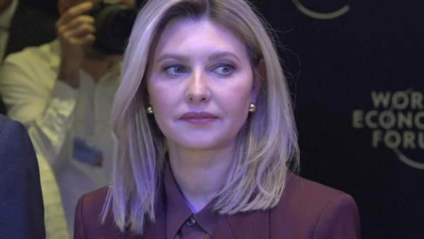 Западные СМИ считают, сколько жена Зеленского потратит в Давосе