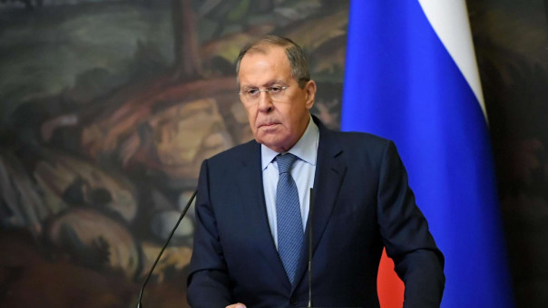 Сергей Лавров провел пресс-конференцию по итогам 2022 года