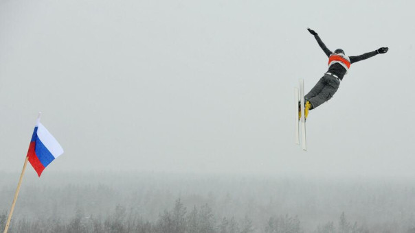 Спорт – легальный путь предательства Родины