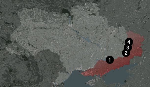 Фронтовая сводка на утро 20.01.2023 | Хроника ударов и взаимных обстрелов в зоне СВО за ночь с 19 на 20 января 2023 года