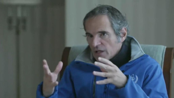 Гросси: ситуация вокруг ЗАЭС ухудшается