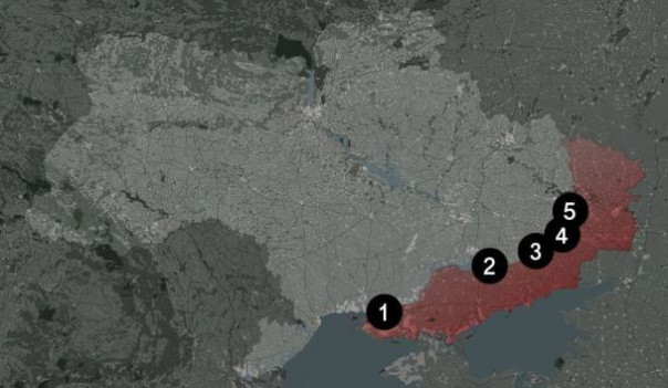 В Запорожской области взломали первую линию обороны ВСУ. Фронтовая сводка на утро 21.01.2023