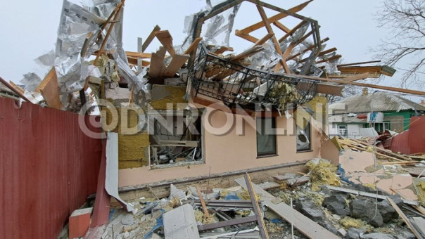 Пять мирных жителей ДНР ранены в результате украинских обстрелов, утром обстреляли три из девяти районов Донецка