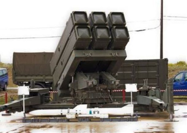 Италия поставит Украине ракеты Aspide – старые, но точные