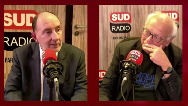 Внук де Голля шокирован русофобией французских властей