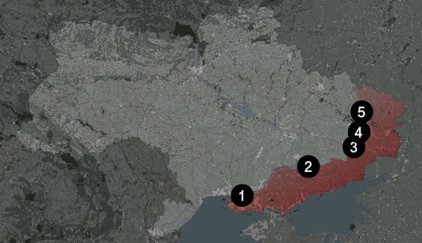 Фронтовая сводка на утро 23.01.2023 | Хроника специальной военной операции за 21-22 января 2023 года