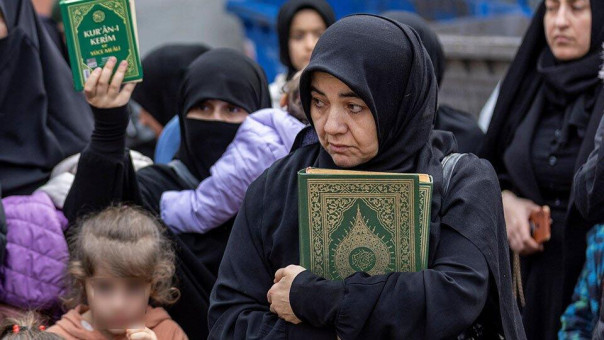 Запад толкает Россию и исламский мир в объятья друг другу