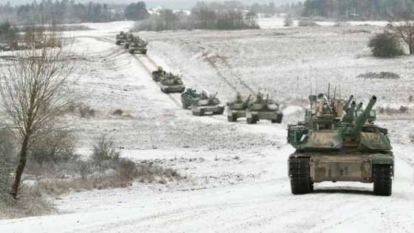 Байден объявил о поставках Украине 31 танка M1 Abrams