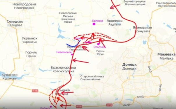 Война на Украине (25.01.23): Угледар, Авдеевка, Артемовск, Северск – у ВСУ везде проблемы. Юрий Подоляка