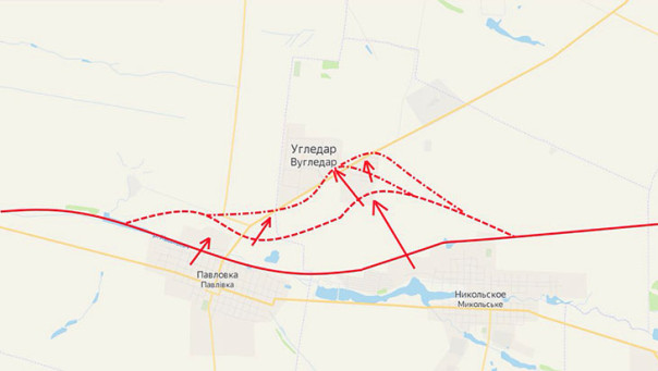 Война на Украине – недельный обзор (22.01-29.01.23): Наше наступление на Донбассе продолжается. Юрий Подоляка