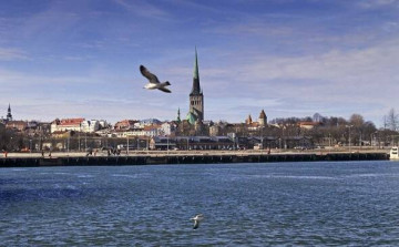 МИД Эстонии предложил создать зону в Финском заливе для досмотра кораблей