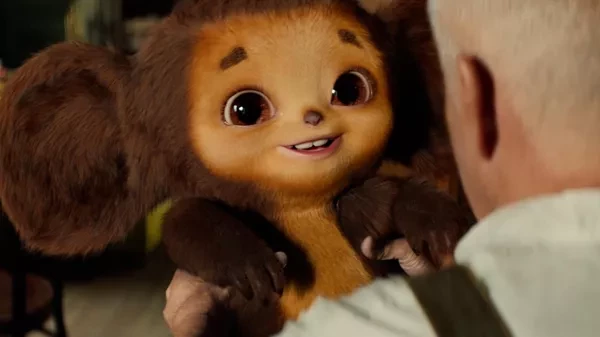 В Будапеште состоится показ российского фильма "Чебурашка"