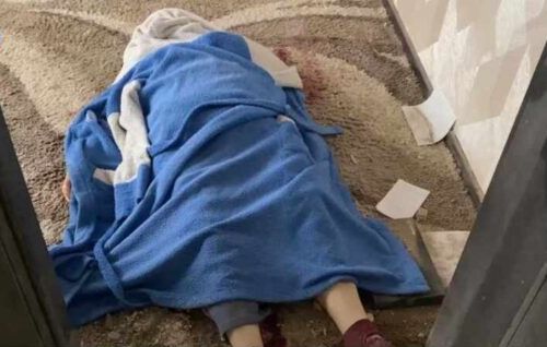 Снова трагедия в Горловке: погибшие и раненые в центре города