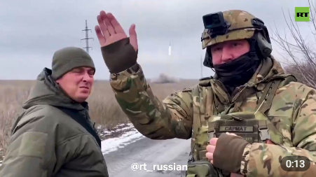 Дмитрий Рогозин после ранения вернулся на фронт.