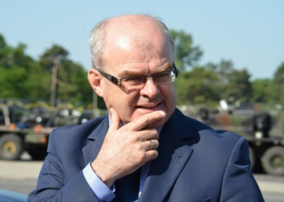 Польский генерал назвал Украину ядерной державой