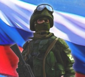 Сильный клип от спецназа: Патрон в патроннике. 50 оттенков войны